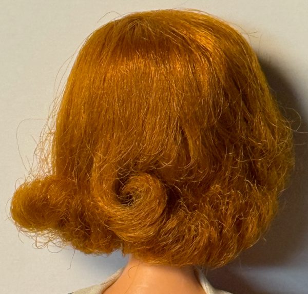 #1165 Vintage TNT Stacey Doll Titian Hair in Original Swimsuit - Image 5