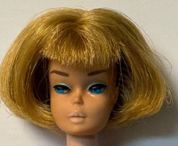 #1070 Vintage American Girl Barbie Blonde NUDE - Image 2