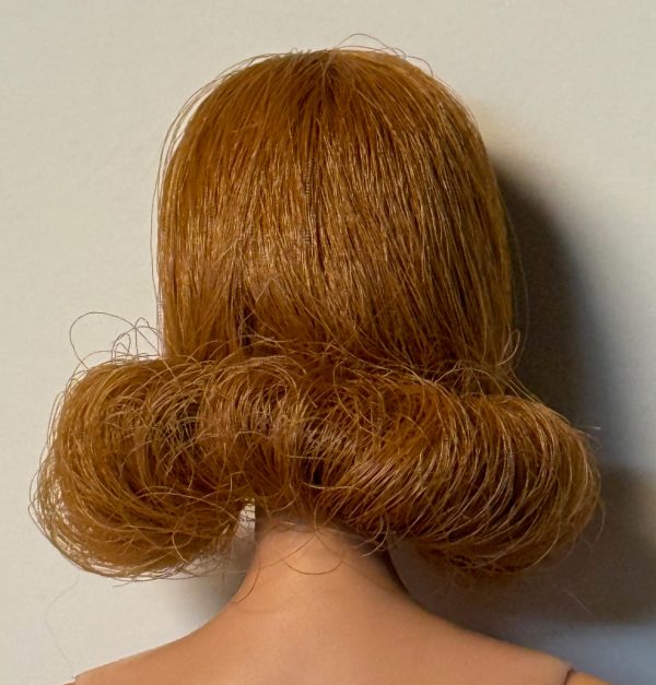 #860 Vintage Midge Doll Titan Hair NUDE - Image 4