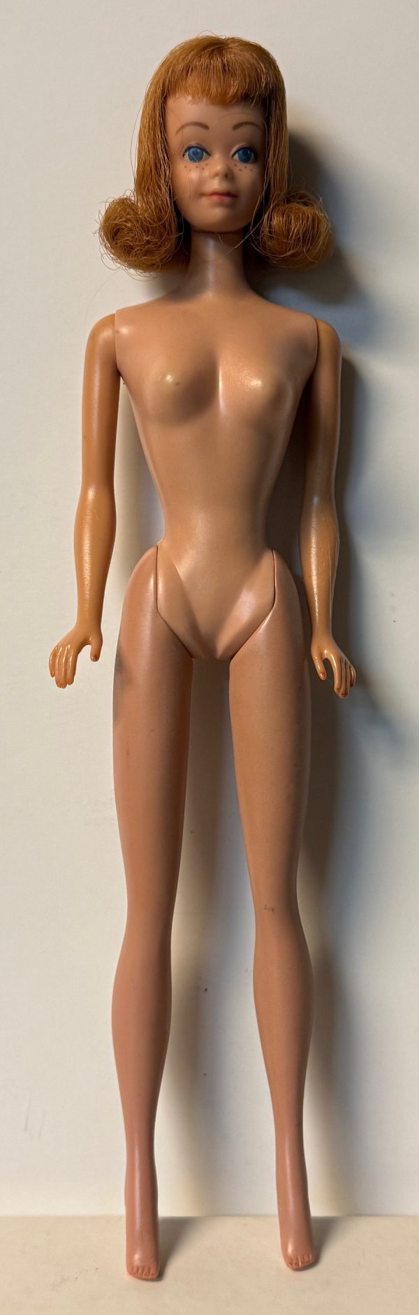 #860 Vintage Midge Doll Titan Hair NUDE
