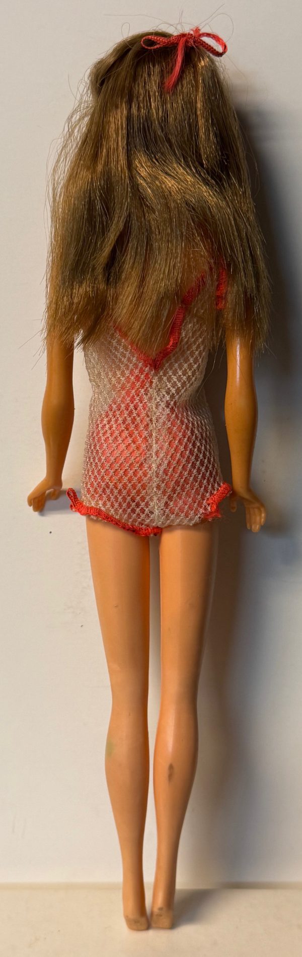 #1160 Vintage Twist 'n Turn (TNT) Barbie (Medium Brown Hair) - Image 4