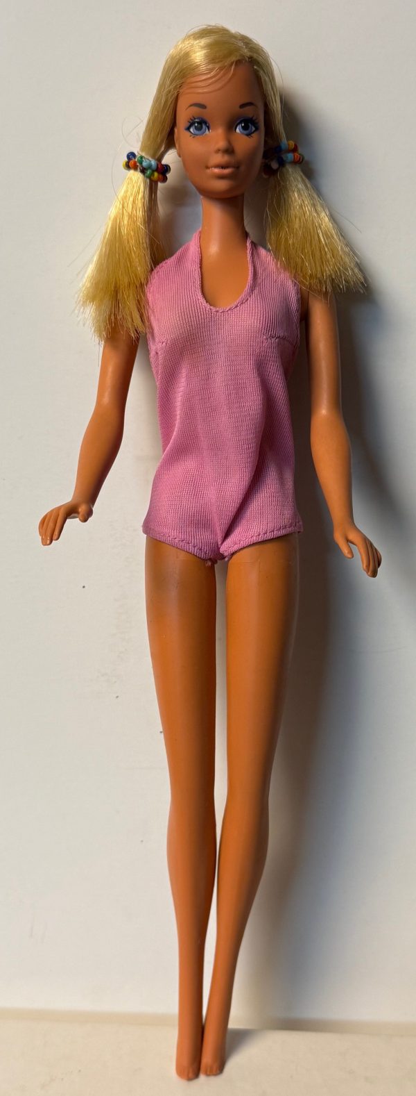 #1187 Vintage Sunset Malibu Barbie