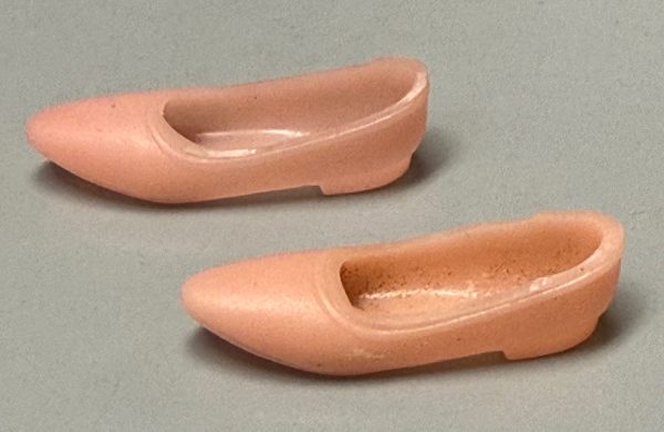 Vintage Francie Soft Flat "Japan" Shoes (Pink) - Image 2