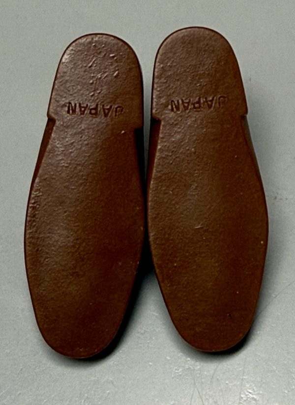 Vintage Ken Brown Loafers - Image 3