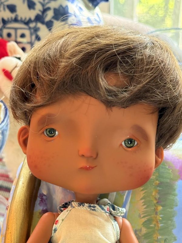 Circus Kane Ningyo 10" Fudge Resin Faceup by Nefer Full Set - Image 3