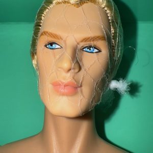 Poppy Parker Palm Springs Poolside Paramour Sergio Silva 12″ NUDE IN BOX