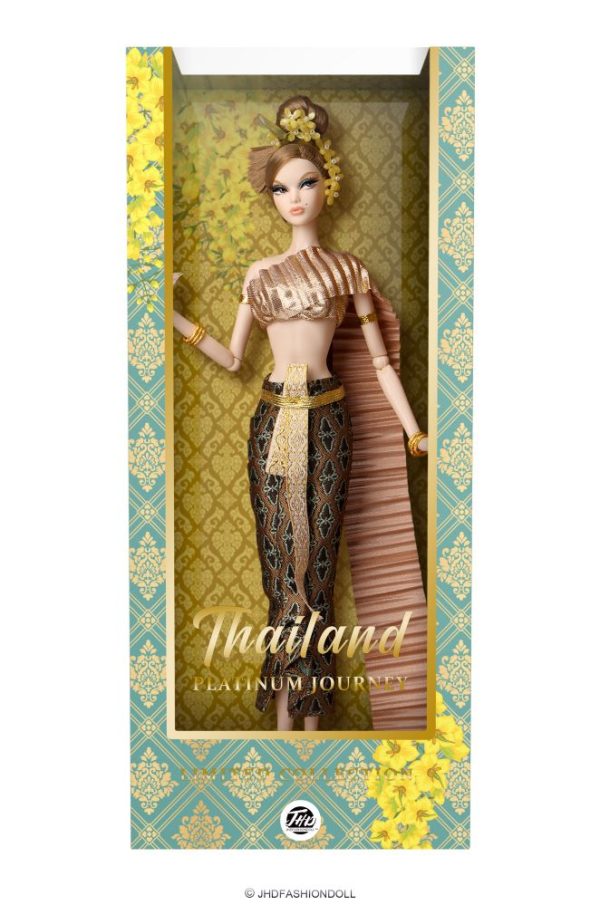 JHD FashionDoll Platinum Journey Thailand PRE-ORDER - Image 9