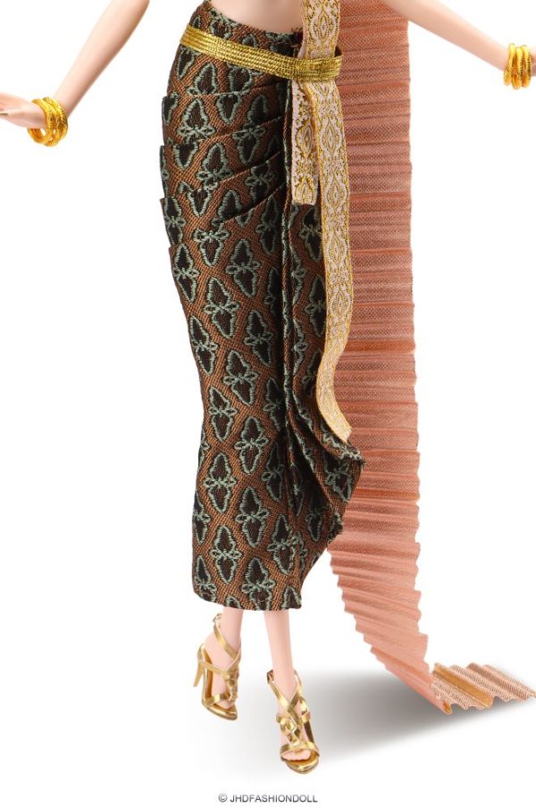 JHD FashionDoll Platinum Journey Thailand PRE-ORDER - Image 11