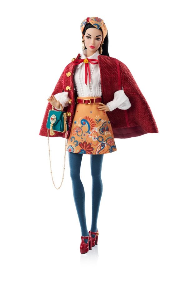 2024 WClub Boho Go! Poppy Parker Fashion Only