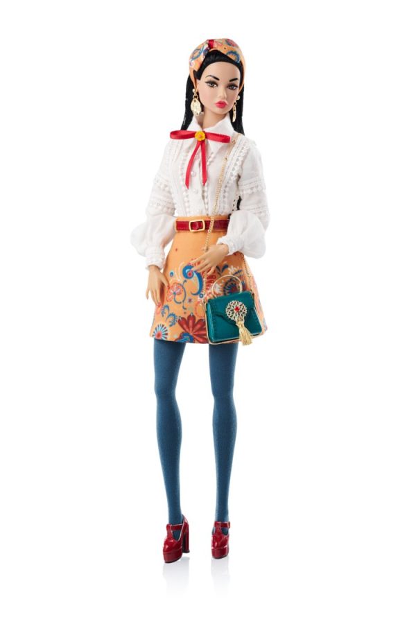 2024 WClub Boho Go! Poppy Parker Fashion Only - Image 3