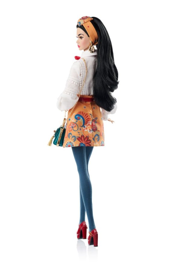 2024 WClub Boho Go! Poppy Parker Fashion Only - Image 4