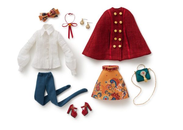 2024 WClub Boho Go! Poppy Parker Fashion Only - Image 5