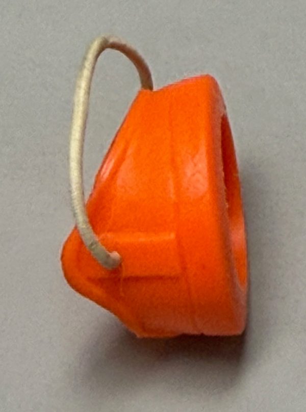 #1788 Vintage Barbie Scuba Do MASK ONLY - Image 3