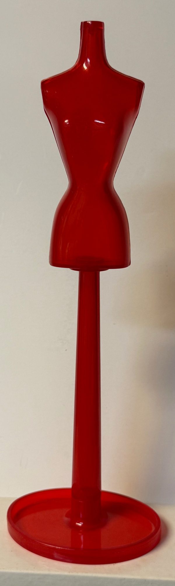 1999 Barbie Convention Souvenir Fashion Mannequin