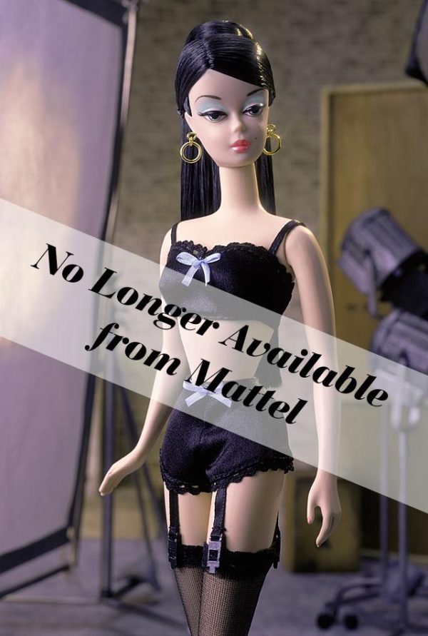 29651 BFMC Lingerie #3 Barbie OUTFIT ONLY