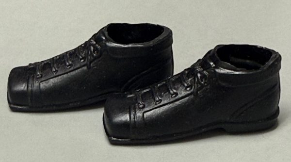 #798 Vintage Ken Ski Champion BOOTS ONLY
