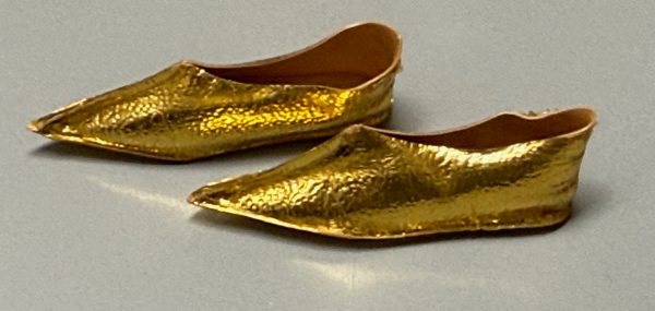 #874 Vintage Barbie Arabian Nights Fashion SHOES ONLY