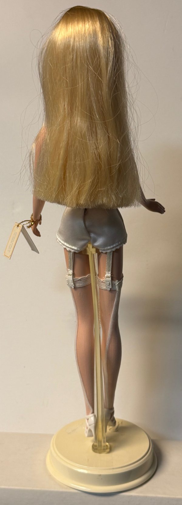 26930 BFMC Lingerie #1 Barbie MINT/COMPLETE NO BOX - Image 4