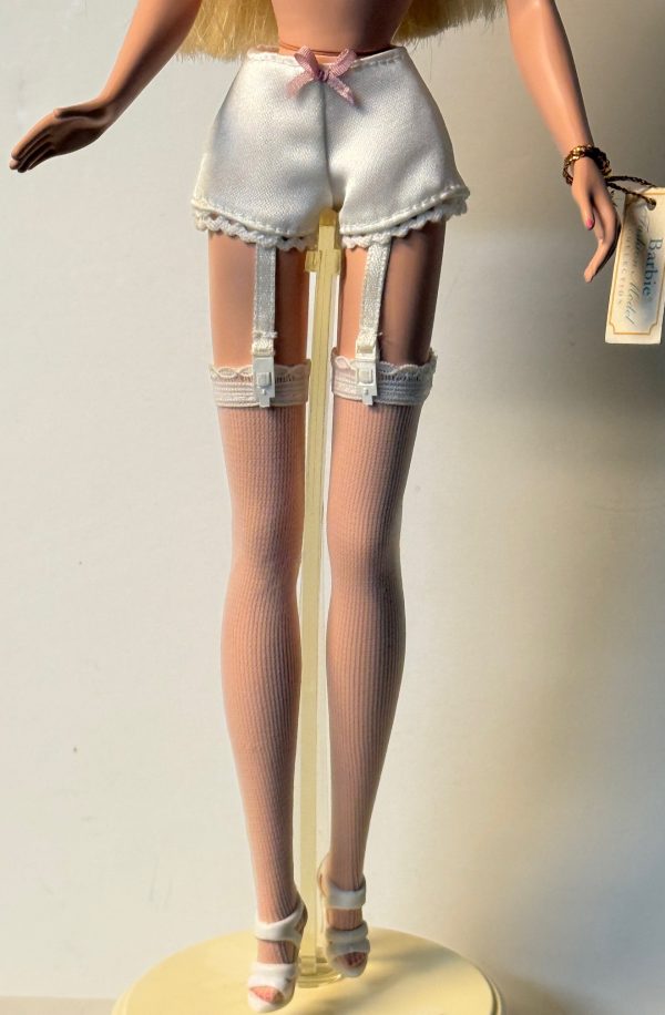 26930 BFMC Lingerie #1 Barbie MINT/COMPLETE NO BOX - Image 3
