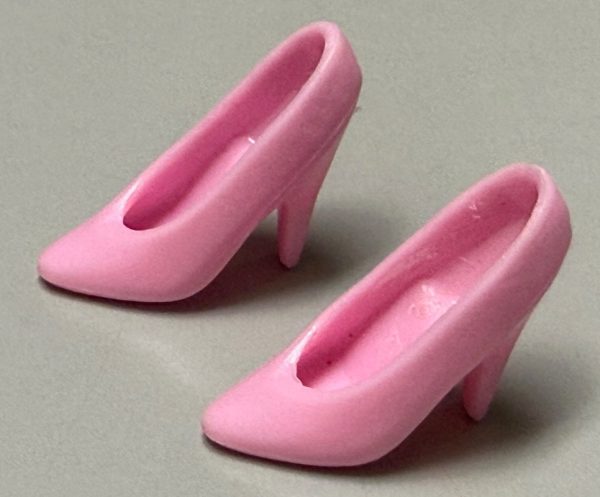 Barbie Pumps (Pink)