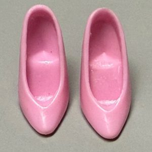 Barbie Pumps (Pink)
