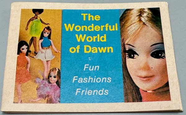Vintage Dawn "The Wonderful World of Dawn" Booklet