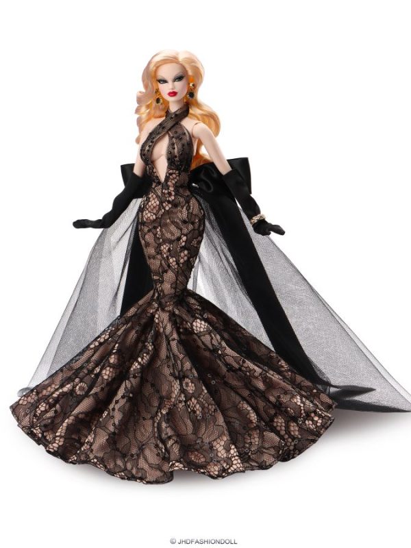 JHDFashion Doll Glamorous Darling Monika #3 VIP EXCLUSIVE PRE-ORDER - Image 6