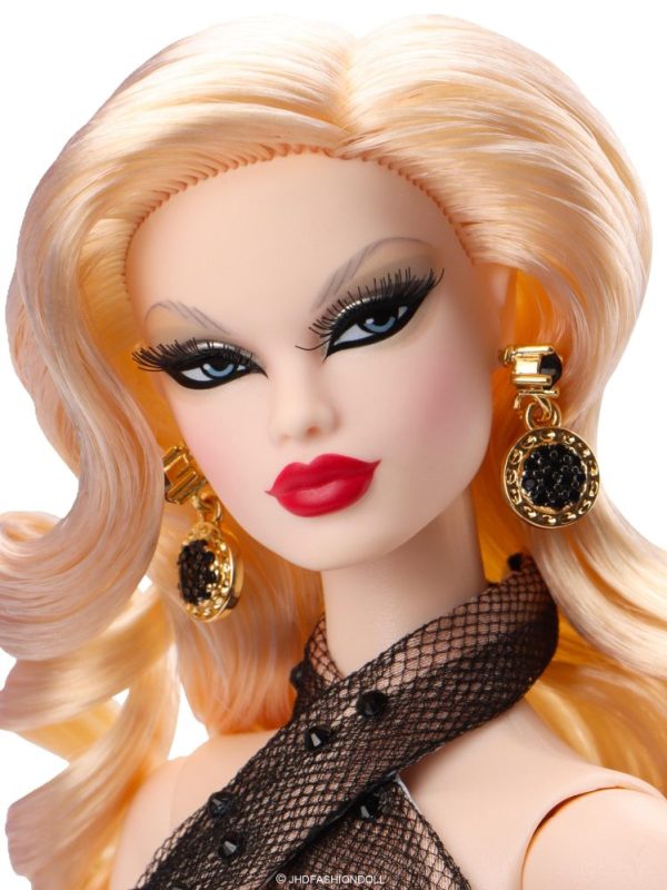 JHDFashion Doll Glamorous Darling Monika #3 VIP EXCLUSIVE PRE-ORDER - Image 5