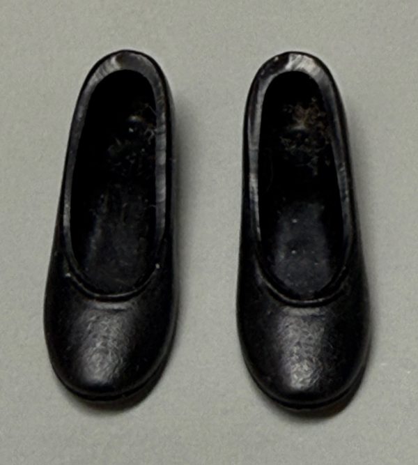 Barbie Soft Ballet Flats (Black) - Image 2