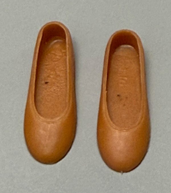 Barbie Ballet Flats (Tan) - Image 2
