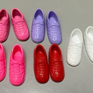 Barbie Sneakers (Pink)