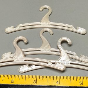Vintage Whitman Publ Co Doll Hangers (4)