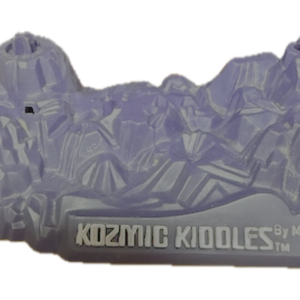 Vintage Mattel Kozmic Kiddles Spaceship Rock MINT