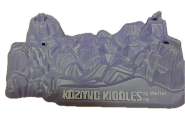 Kiddle Rocks Vintage Mattel Kozmic Kiddles Spaceship Rock MINT – Doll Peddlar