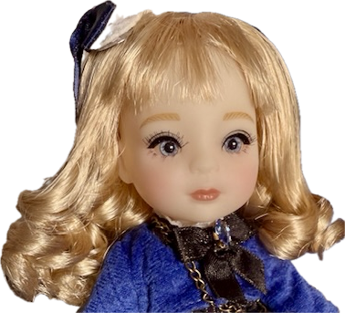 2025 MDCC Ruby Red Centerpiece Bunny Dazzle 5.5″ NRFB – Doll Peddlar