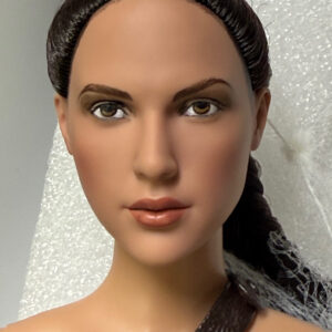 DC Stars Wonder Woman (Gal Gadot) Training Armor