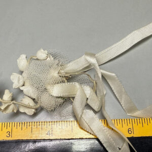 Vintage Bridal Bouquet (Barbie Size)