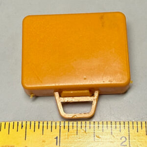 Vintage Barbie’s Friendship Airplane TAN SUITCASE ONLY