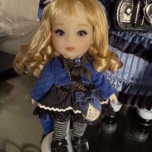 2025 MDCC Ruby Red Centerpiece Bunny Dazzle 5.5″ NRFB