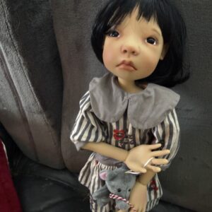 Connie Lowe’s Big Meili 50cm Mint & Complete
