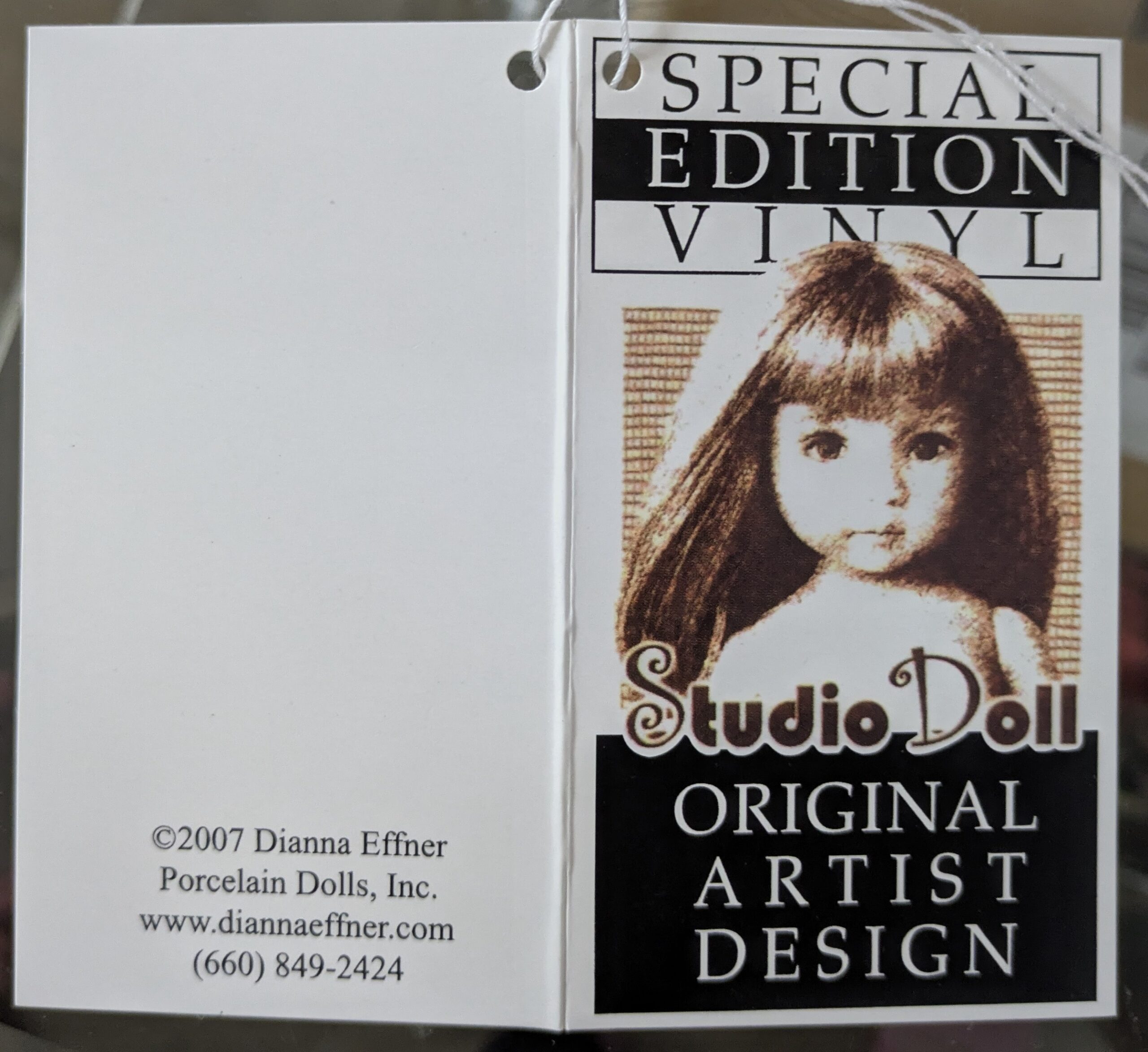 2025 MDCC Little Darling Dianna Effner #1 Sculpt QUEEN OF HEARTS. NRFB in SHIPPER - Image 11