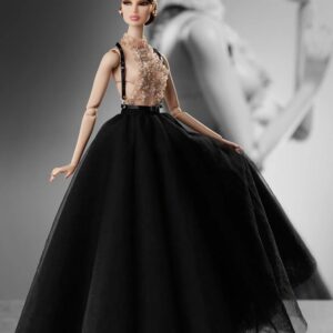 2025 WClub Exclusive (WClub 20th Anniversary) Fashion Royalty: Venus Rising Eugenia Perrin Frost