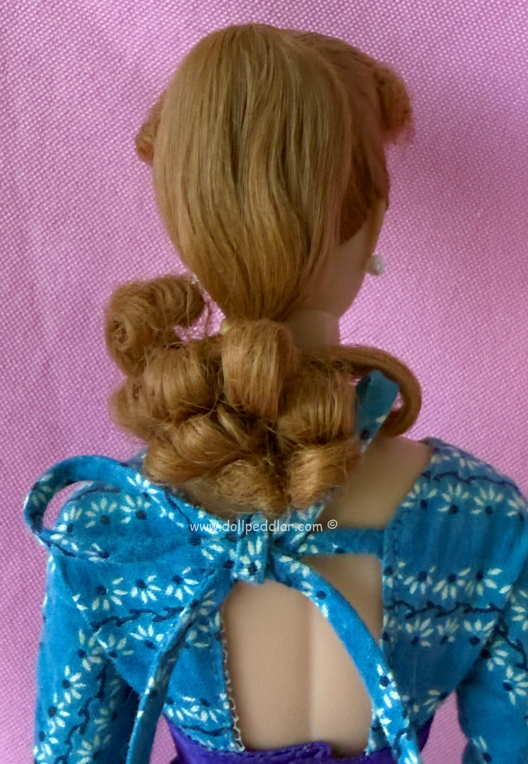 Vintage Titian Ponytail Number 6 Barbie Dressed MINT/NEAR MINT - Image 6