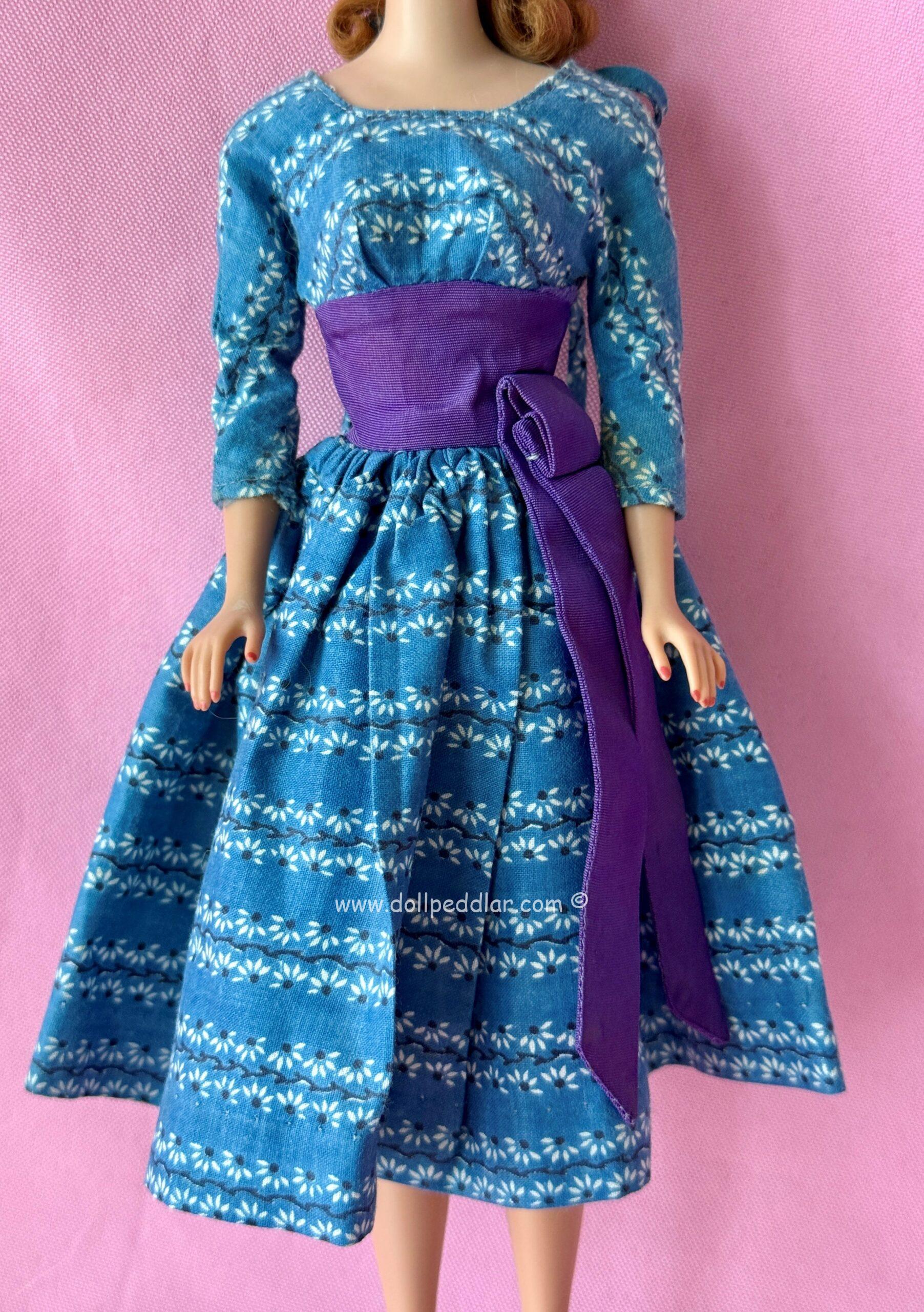 Vintage Titian Ponytail Number 6 Barbie Dressed MINT/NEAR MINT - Image 8