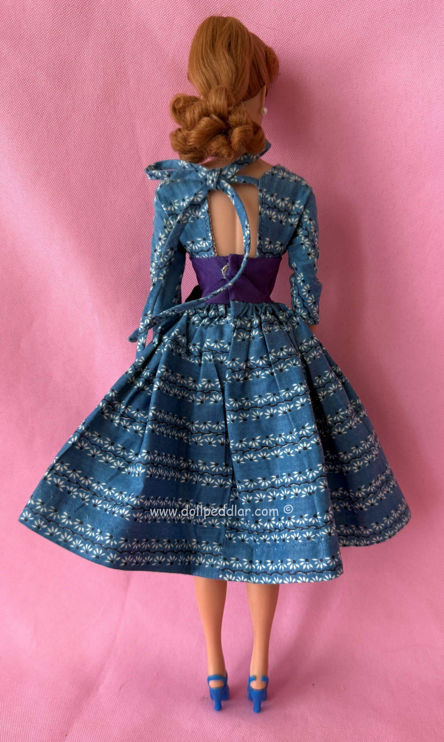 Vintage Titian Ponytail Number 6 Barbie Dressed MINT/NEAR MINT - Image 15