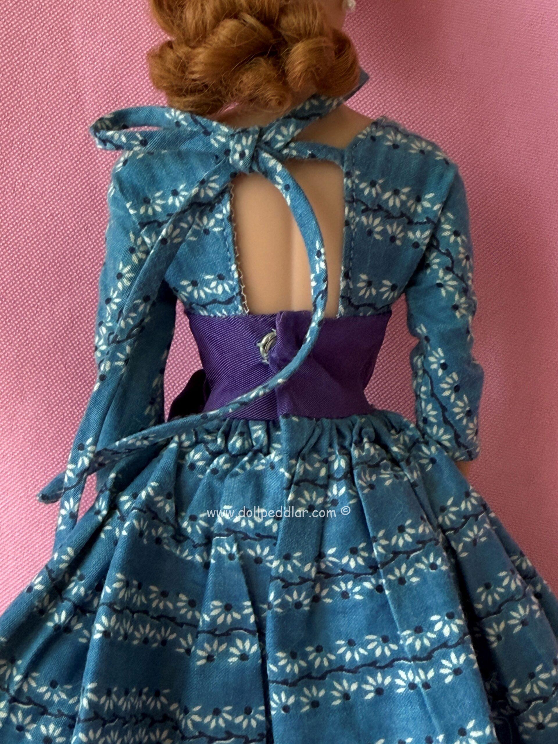 Vintage Titian Ponytail Number 6 Barbie Dressed MINT/NEAR MINT - Image 16