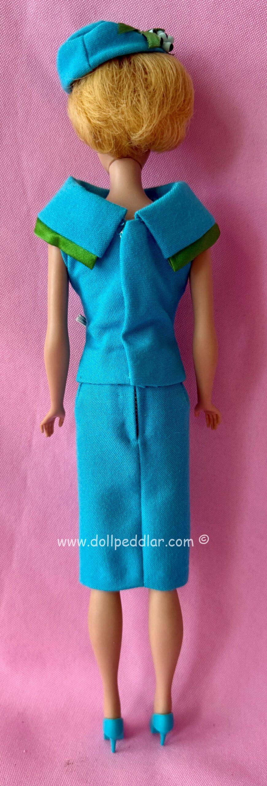 #1635 Vintage Fashion Editor Barbie Fashion MINT AND COMPLETE OUTFIT ONLY - Image 12