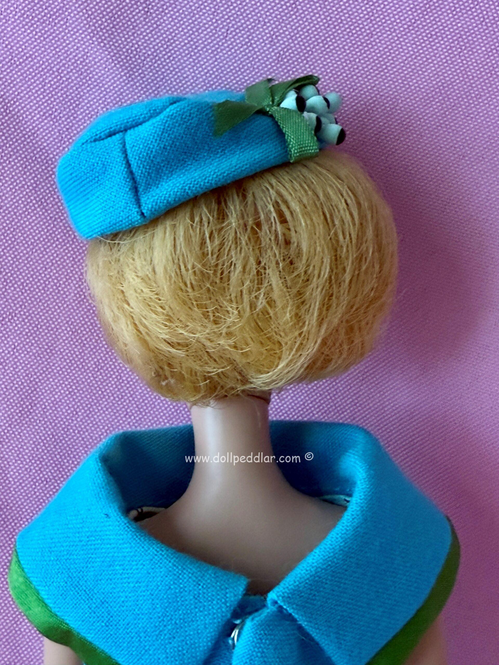 #1635 Vintage Fashion Editor Barbie Fashion MINT AND COMPLETE OUTFIT ONLY - Image 15