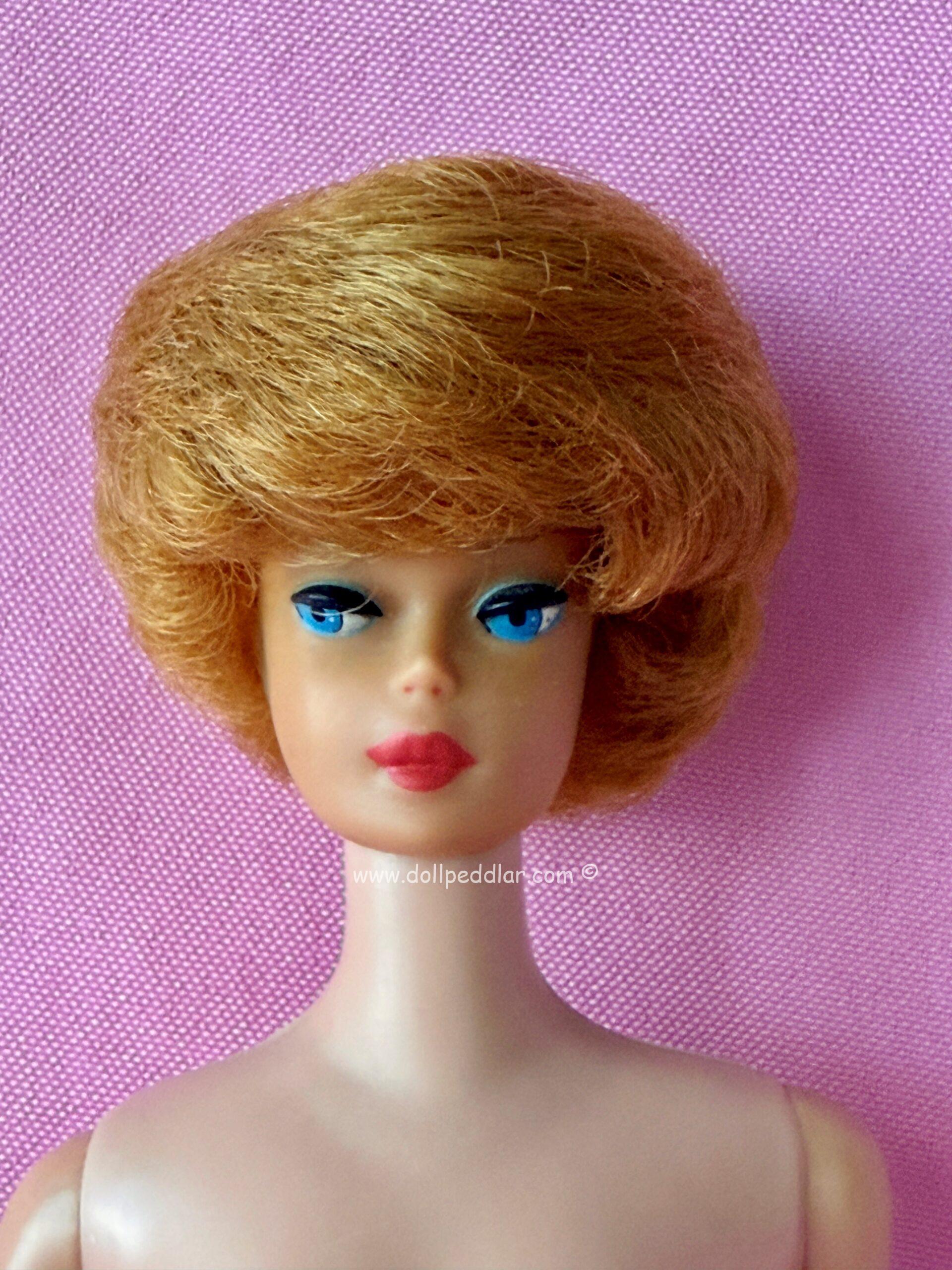 Vintage Golden Bubble Cut Barbie NUDE MINT/NEAR MINT - Image 3