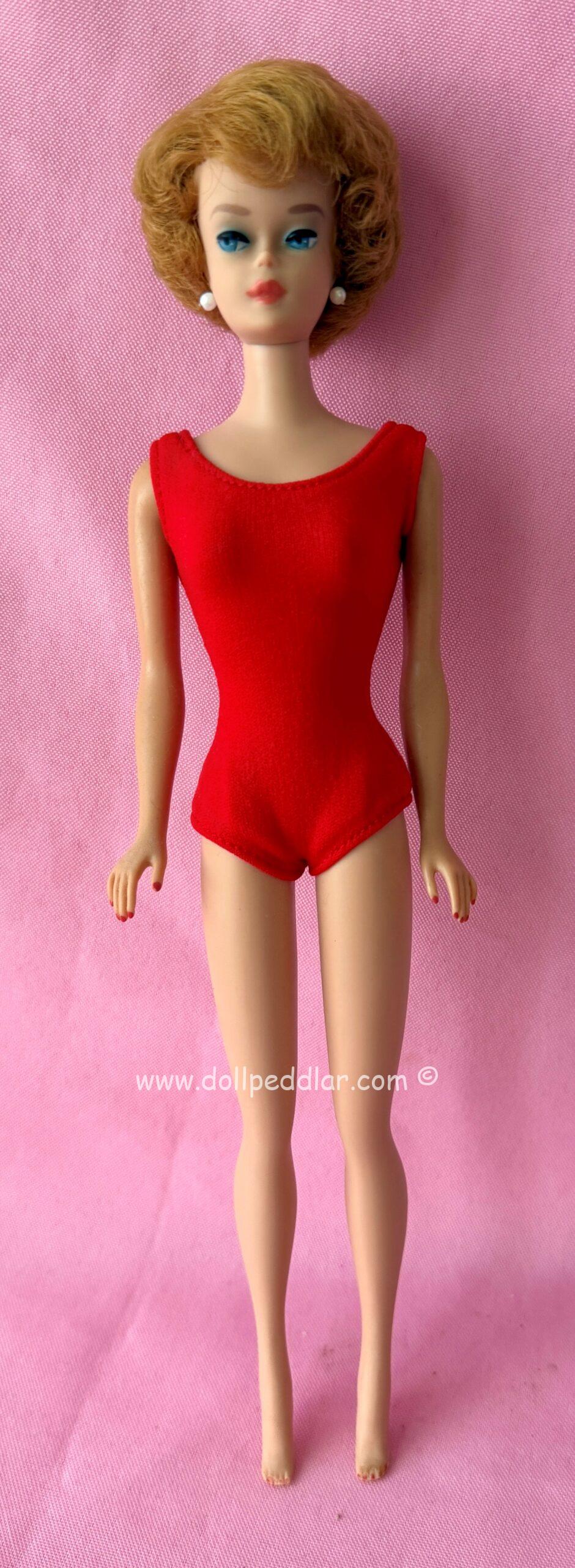 Vintage Titian Side-Part Bubble Cut Barbie MINT/NEAR MINT - Image 2